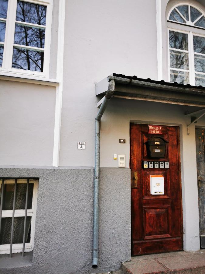 Meridian Apartment Клайпеда Екстер'єр фото